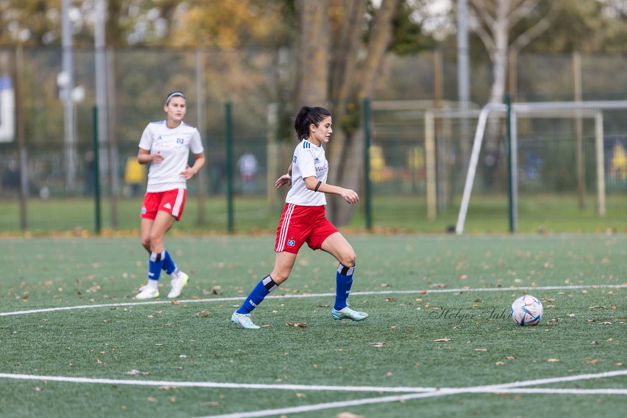 Bild 119 - F Hamburger SV 3 - Walddoerfer SV 2 : Ergebnis: 5:2